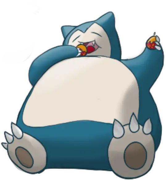 Control Fictional Character Png Snorlax Transparent