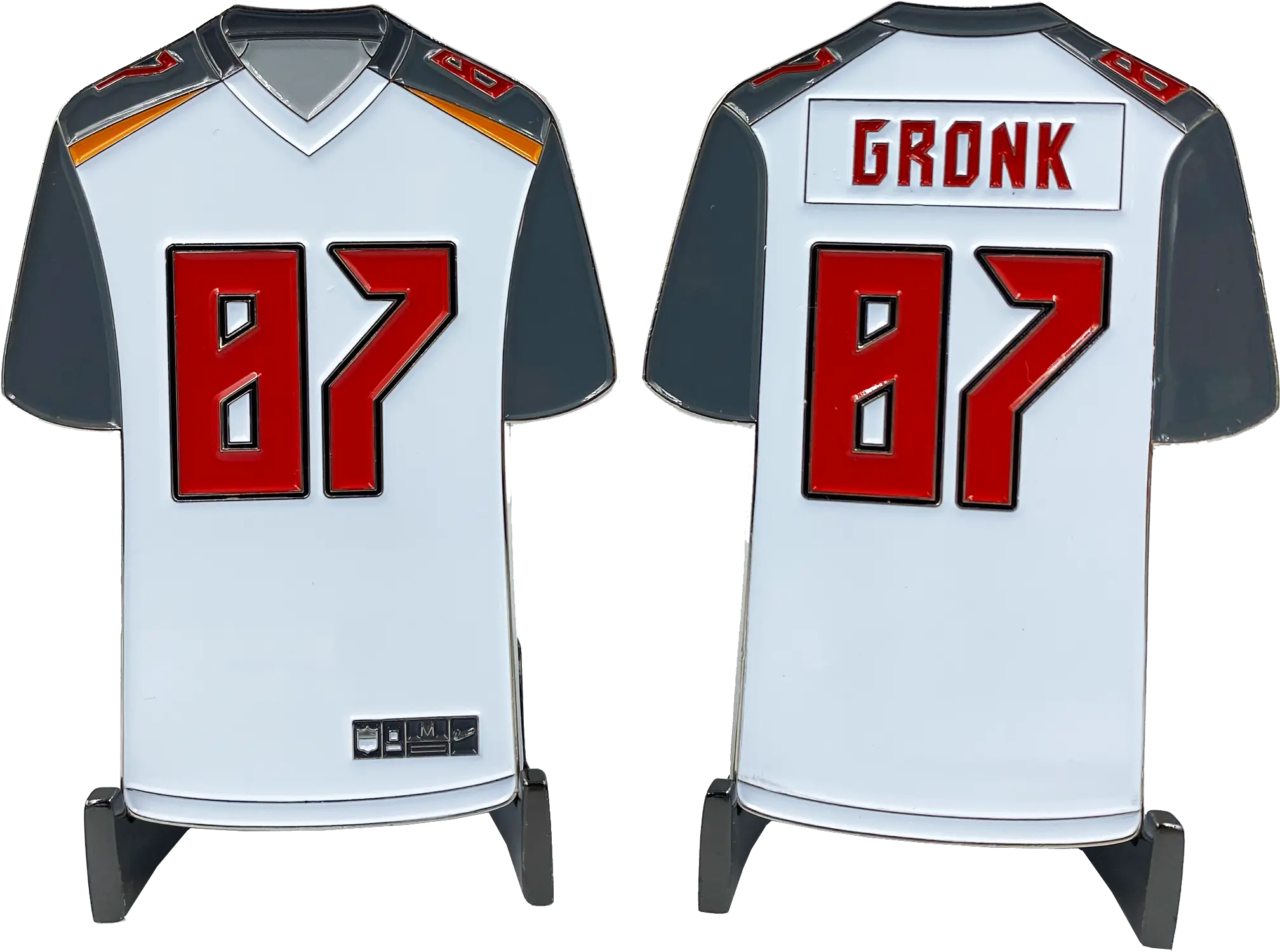 Cl4 Tampa Bay Buccaneers Png Rob Gronkowski Png