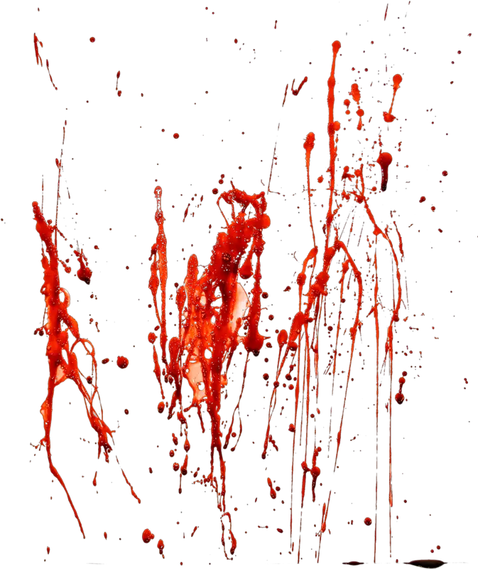 Blood Illustration Png