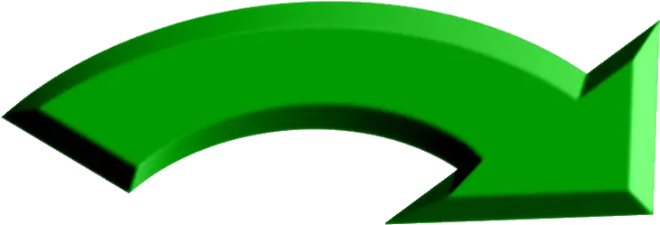 Edupic Other Drawings Main Transparent Curved Green Arrow Png Curved Arrow Png