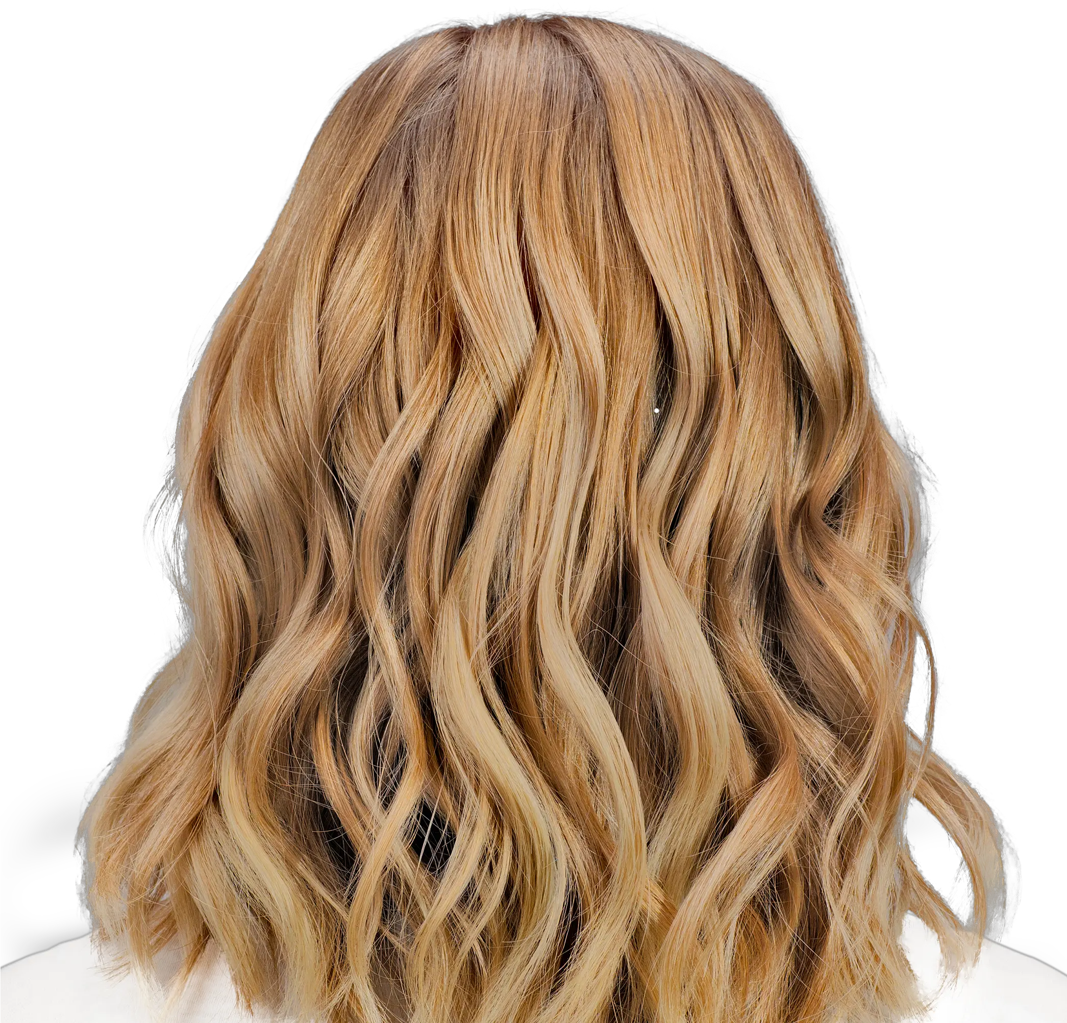 Natural Blonde Hair Transparent Png Natural Blonde Hair Color Wavy Hair Png