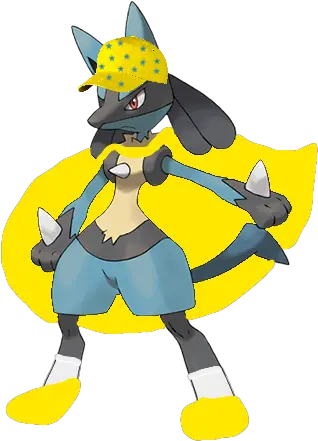 Lucario As A Wonder Pet Wonder Pets Fan Art 42857332 Pokemon Lucario Png Lucario Png