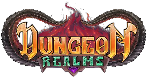 Minecraft Drawing Dungeon Realms Server Minecraft Png Minecraft Server Logos