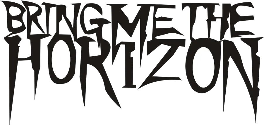 Logo Bring Me To Horizon Vector Bring Me The Horizon Png Bmth Logo