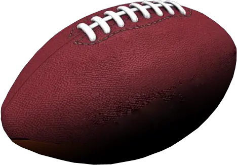 Download Nfl Football Png Real American Football Png American Football Ball Football Laces Png