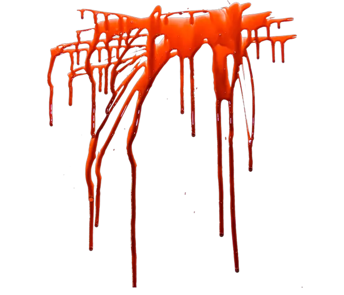 Blood Dripping Png Video