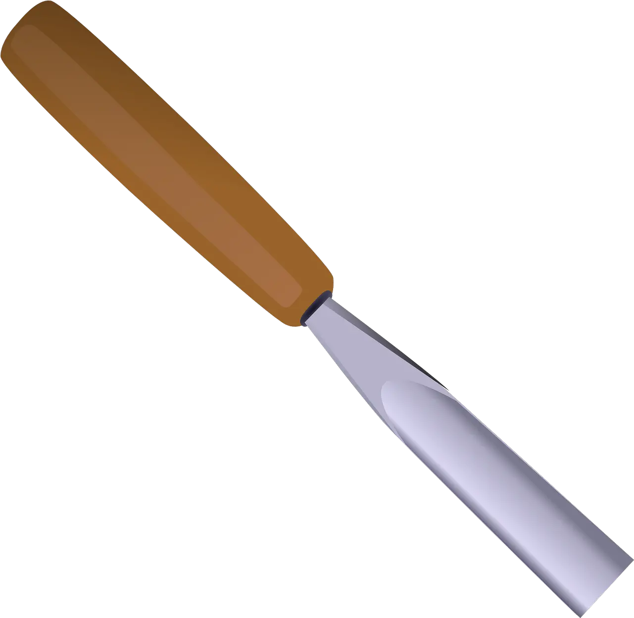 Gouge Chisel Wood Free Vector Graphic On Pixabay Wood Chisel Clipart Png Tool Png