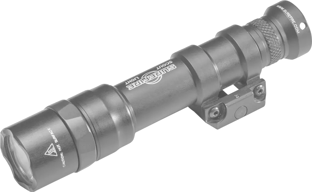 Surefire U2014 Tssi Surefire Scout Light M600 Png Angle Png