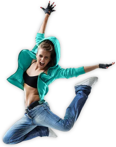 Danseuse Hip Hop Png Transparent Images U2013 Free Hiphop Dancer Jump Hip Hop Png