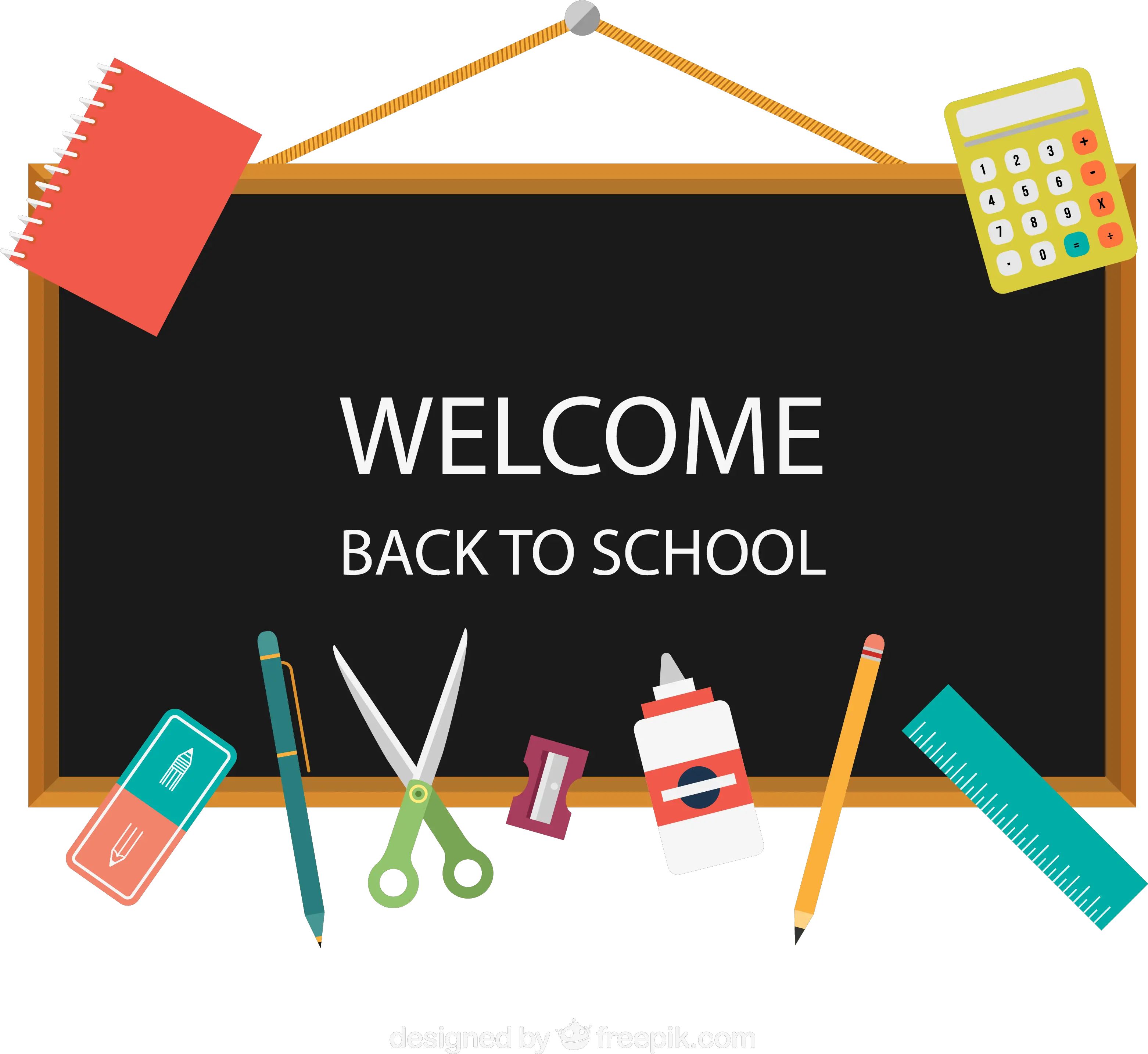 Blackboard Vector School Poster Background Design Png Bbb Logo Vector