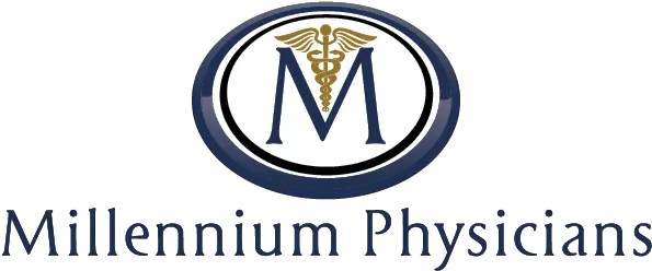 Cropped Millennium Oncology Png Mp Logo