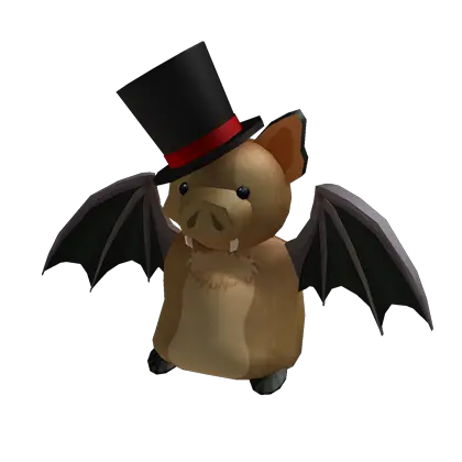 Sophisticated Bat Roblox Wikia Fandom Very Dapper Halloween Bat Roblox Png Halloween Bat Png