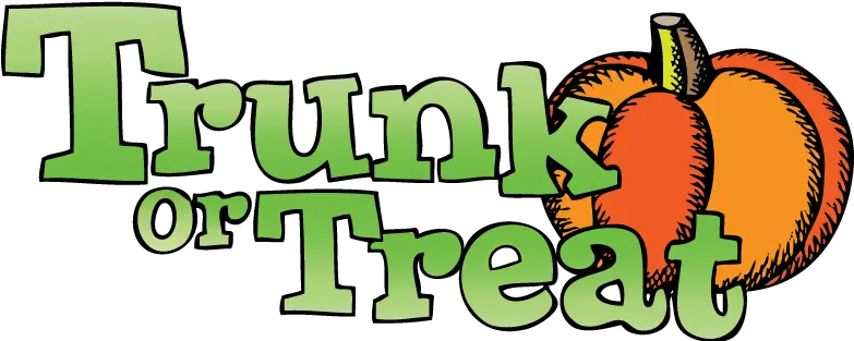 Trunk O Treat Trunk Or Treat Clipart Png Trunk Or Treat Png