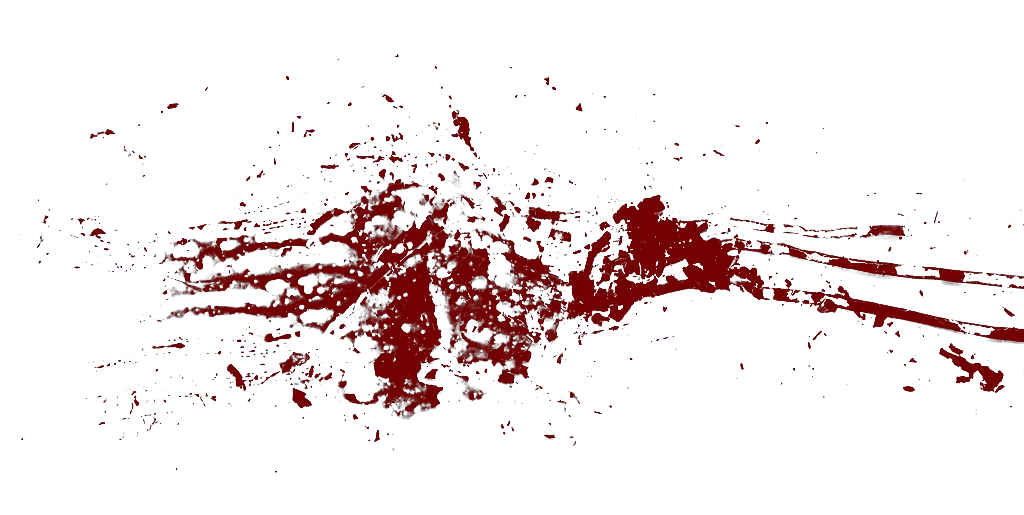 Blood Splatter Png Hd