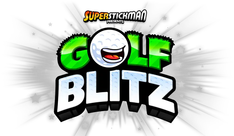 Offline Golf Blitz Beta Is Live Super Stickman Golf Graphic Design Png Gb Logo