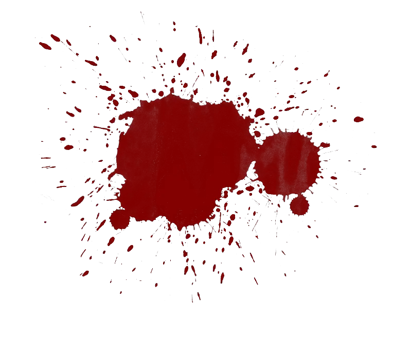 Blood Spill Png