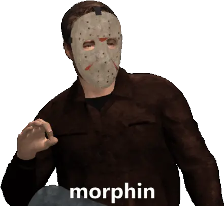 Jason Voorhees Vendredi13 Gif Jason Voorhees Transparent Gif Png Jason Voorhees Transparent