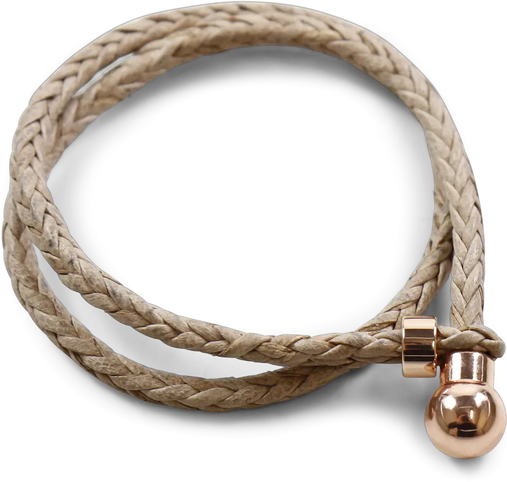 Bracelets Caro 2 Woven Rope Melvin U0026 Hamilton Bracelet Png Rope Circle Png