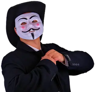 20 Free Guy Fawkes U0026 Anonymous Images Pixabay Masque Png Guy Fawkes Mask Transparent