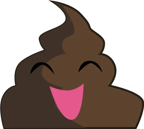 Happy Poop Feces Pile Of Poo Emoji Clip Very Happy Poop Emoji Png Dog Poop Png