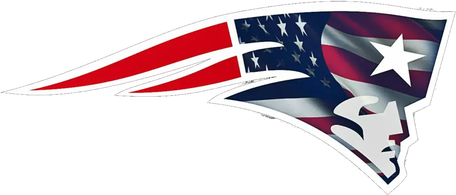 American Flying Elvis New England Patriots Png Elvis Png