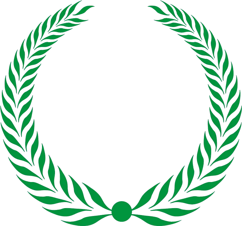 Laurel Wreath Clipart Free Download Transparent Png Green Laurel Wreath Clipart Laurel Icon