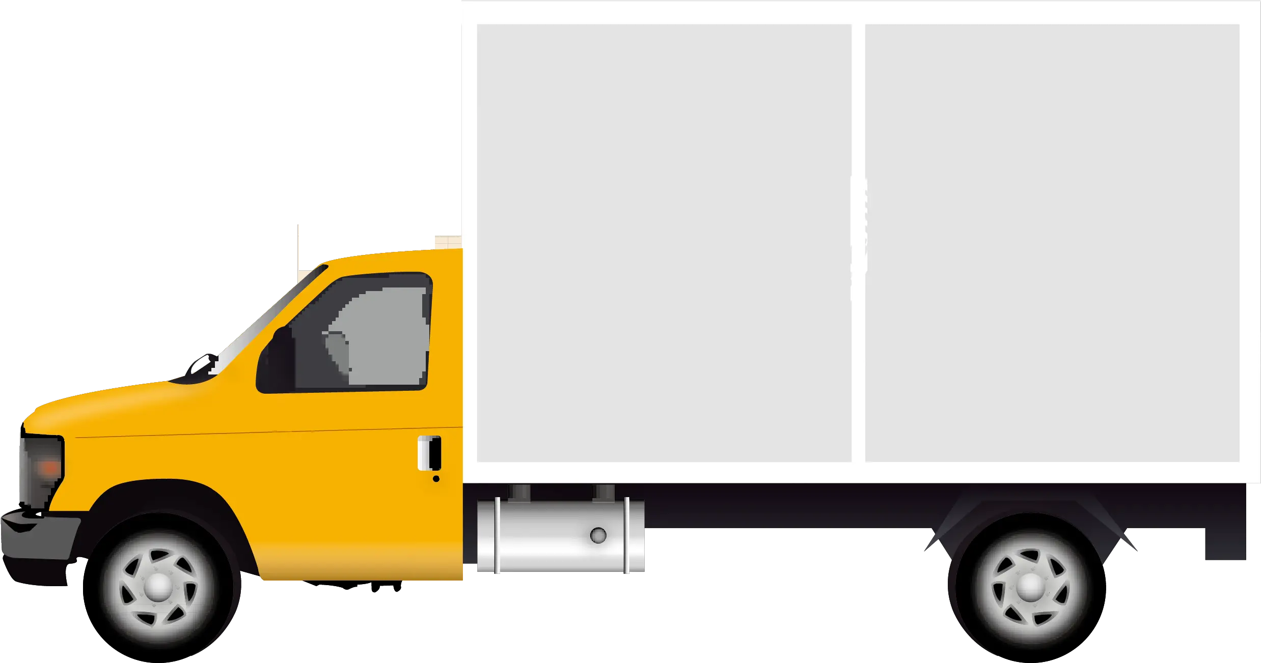 Compact Van Car Truck Transparent Delivery Truck Png Trucks Png