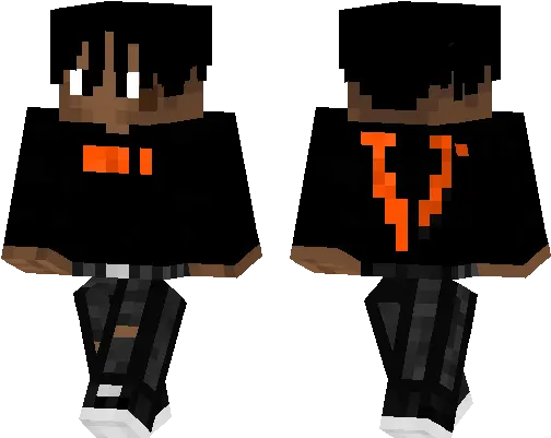 Playboi Carti Wolf Boy Minecraft Skin Png Playboi Carti Png