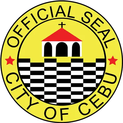 Queen City Of The South Cebu Logo Cebu City Png Sto Icon