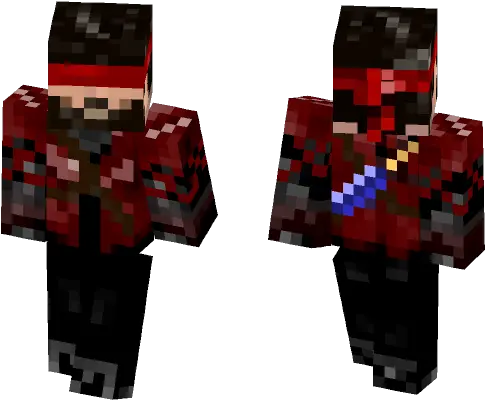 Download Kenshi Mortal Kombat X Minecraft Skin For Free Minecraft Png Mortal Kombat X Logo