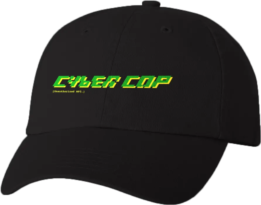 Download Cyber Cop Hat Baseball Cap Png Cop Hat Png