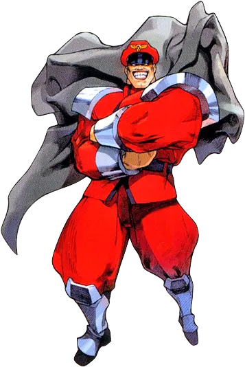 Bison Street Fighter Png Image Street Fighter Alpha 3 Bison Fighter Png