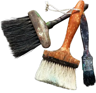 Paint Brush Png Images Painting Decorating 10png Paint Brush Vintage Png Painting Brush Png