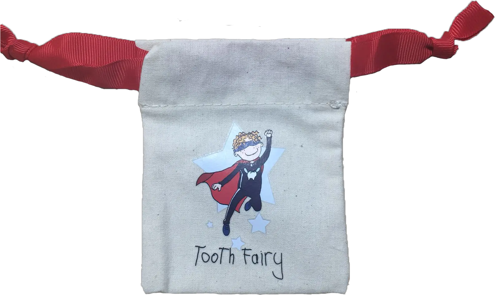 Superhero Tooth Fairy Bag And Receipt Patchwork Png Tooth Fairy Png