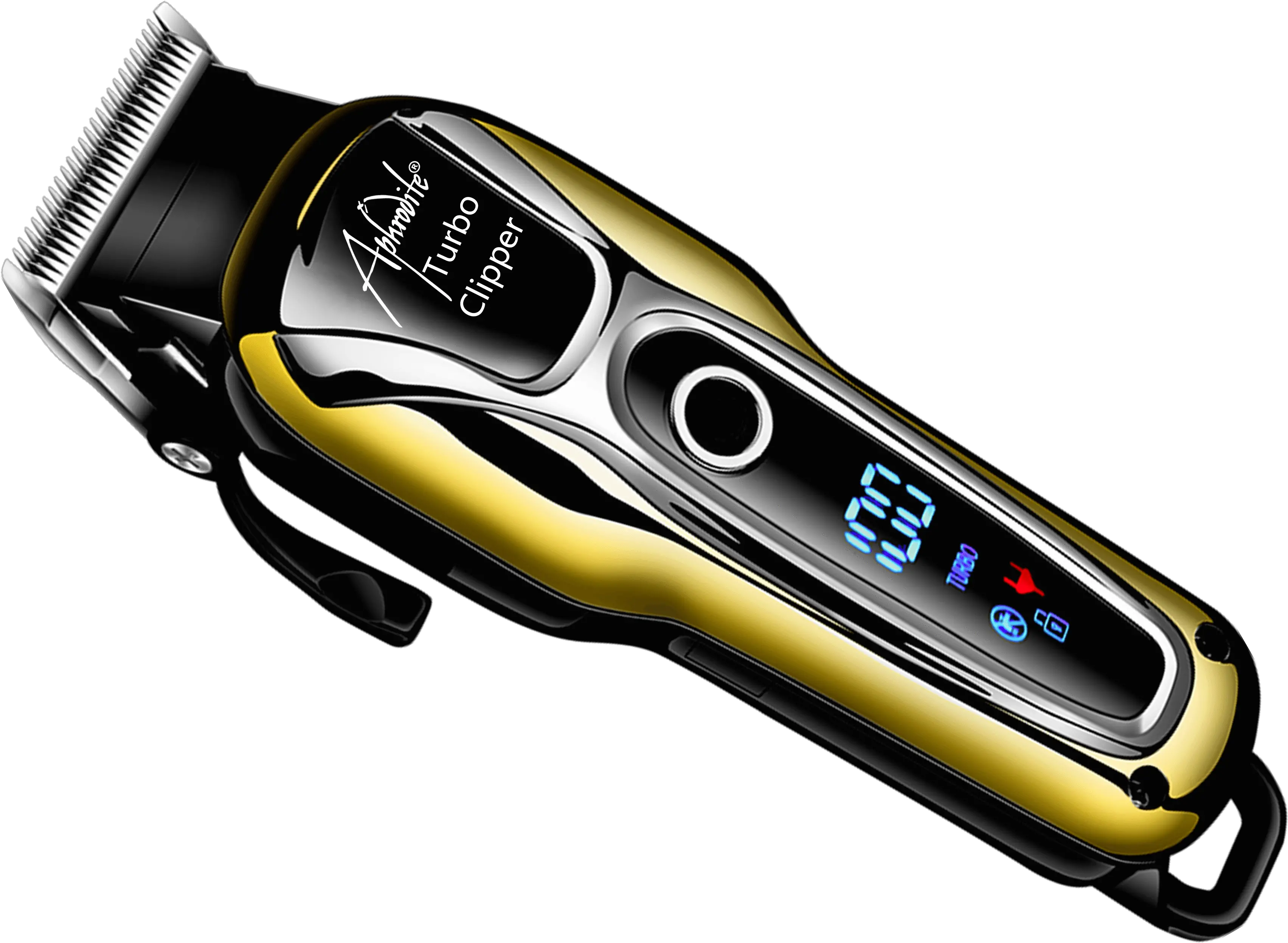 Cordless Turbo Clipper Powerful 7200 Rpm Motor Png Clipper Png