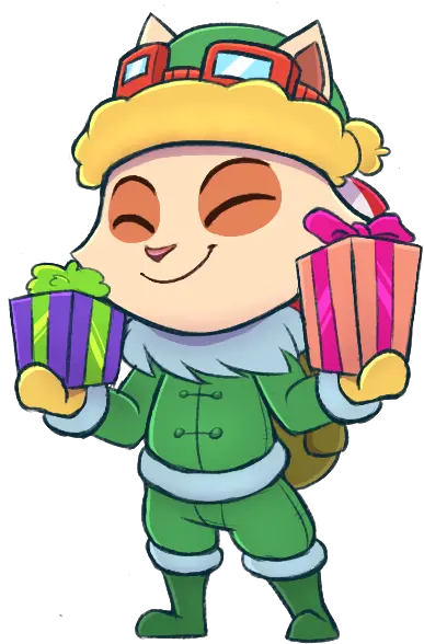 Recon Fictional Character Png Teemo Transparent