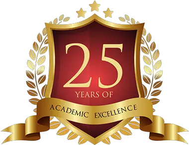 25 Year Of Academic Excellence Pallavi Model School 25 Years Of Academic Excellence Png 25 Png