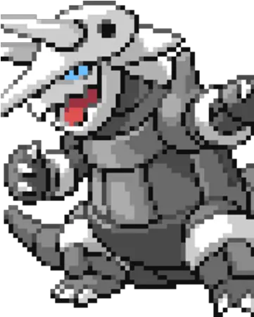 Aggron Pokemon Incandescent Wiki Fandom Png Steel Type Icon