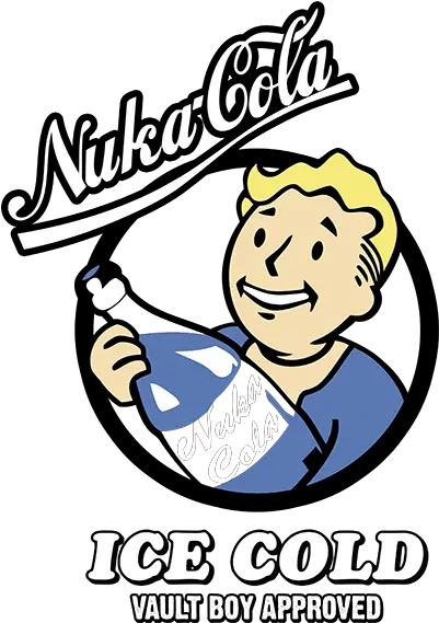 Buy Nuka Cola T Clip Art Png Nuka Cola Png