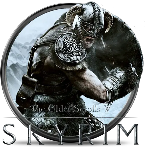 Skyrim Desktop Icon Zombie Army Png Transparent Skyrim Dragonborn No Background Google Desktop Icon