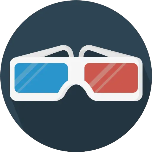 3d Glasses 3d Glasses Icon Png Glasses Icon Png