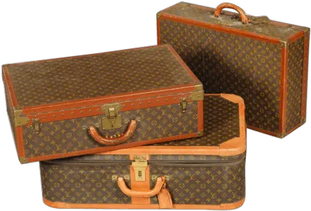 Louis Vuitton Suitcases Sothebyu0027s The Socialite Family Bag Png Louis Vuitton Png