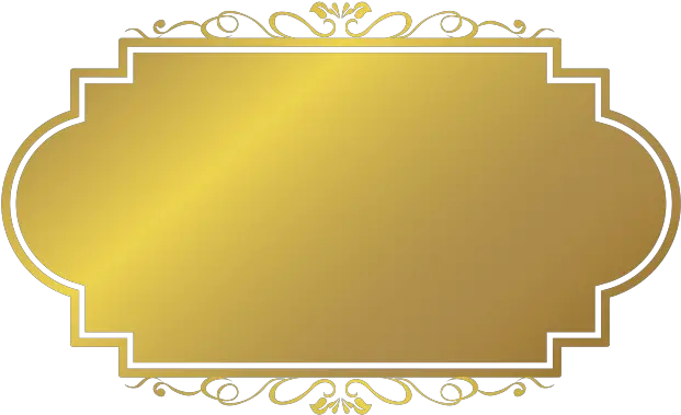 Download Golden Frame Graphic Design Png Image With No Frame Golden Design Png Frame Design Png