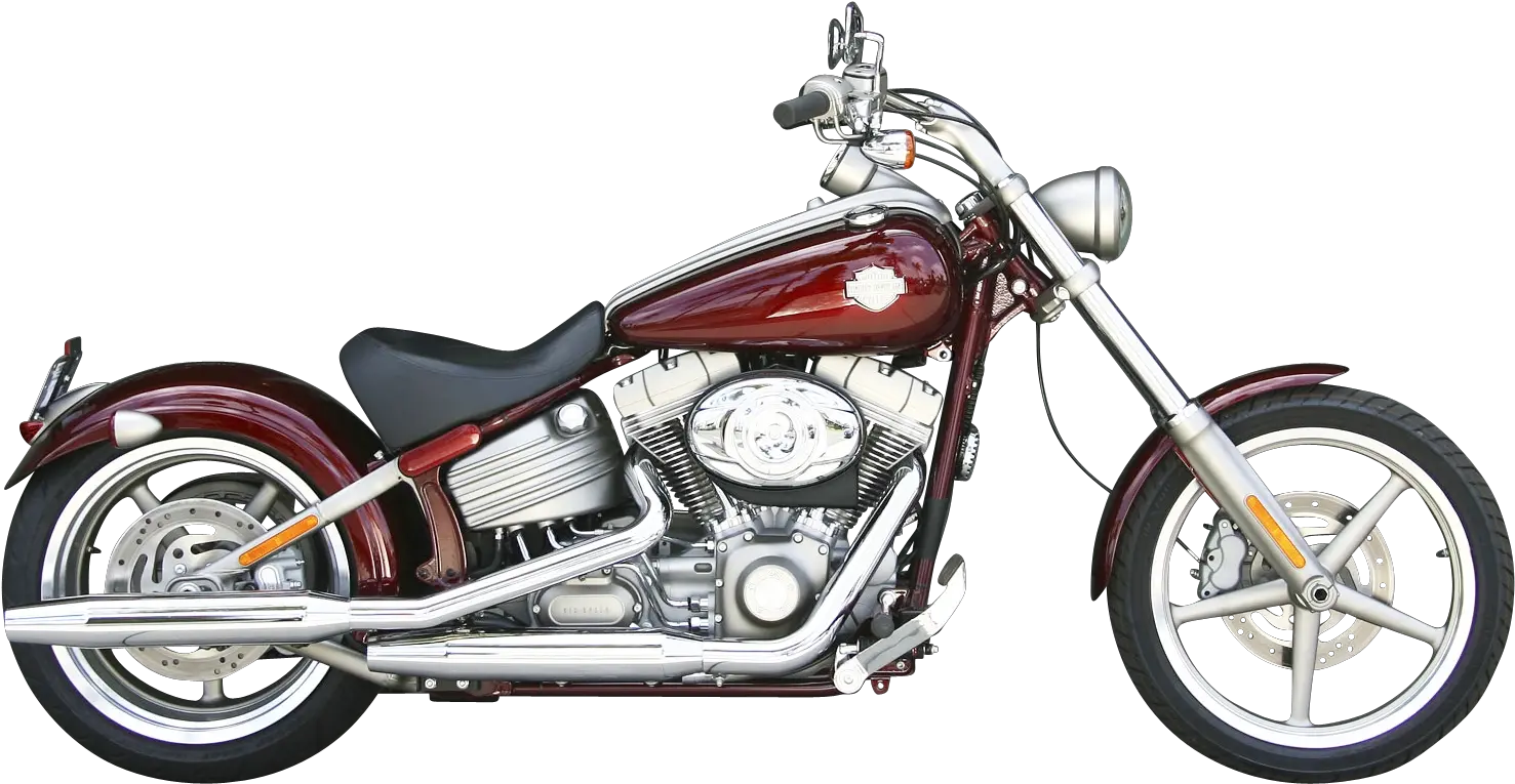 Harley Davidson Red Motorcycle Png Transparent Image Pngpix Tank Transparent Background