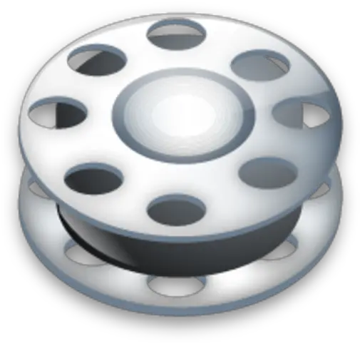 Film Reel Image Dot Png Reel To Reel Icon