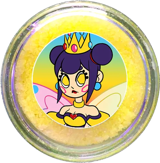 Queen Haniu0027s Bumble Gum Lip Scrub U2014 Street Cherub Png