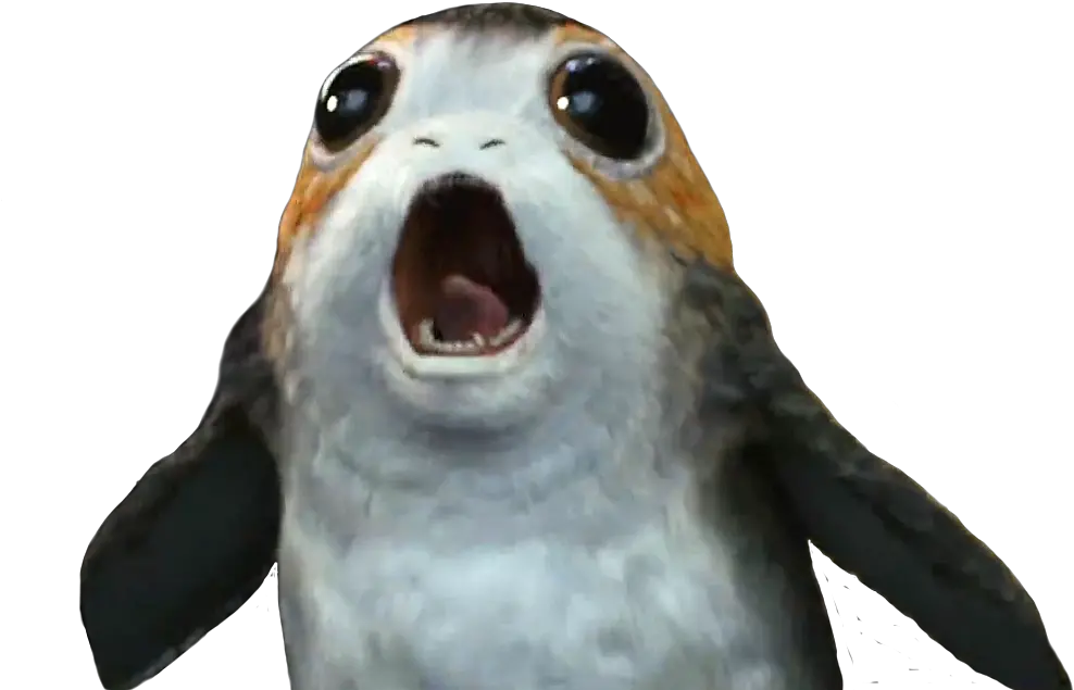 Porg Png 4 Image Star Wars Porg Png Porg Png