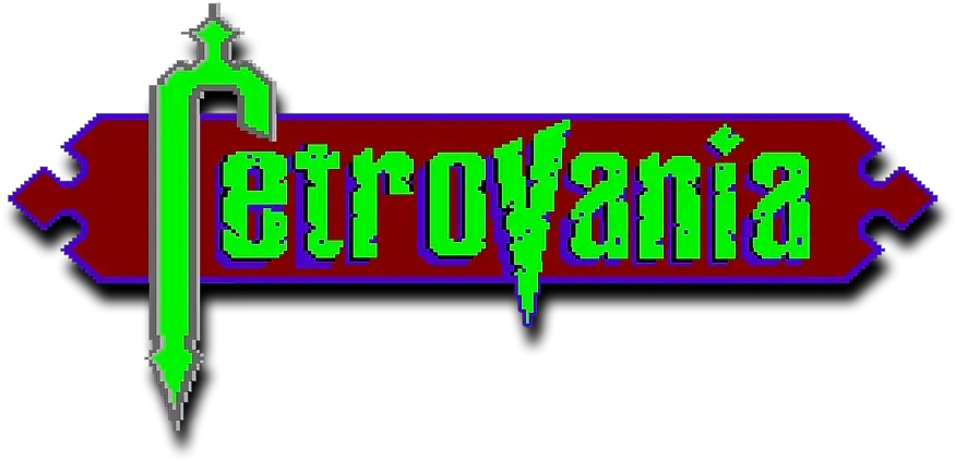 Swordquest Retrovania Vertical Png Turbografx 16 Logo