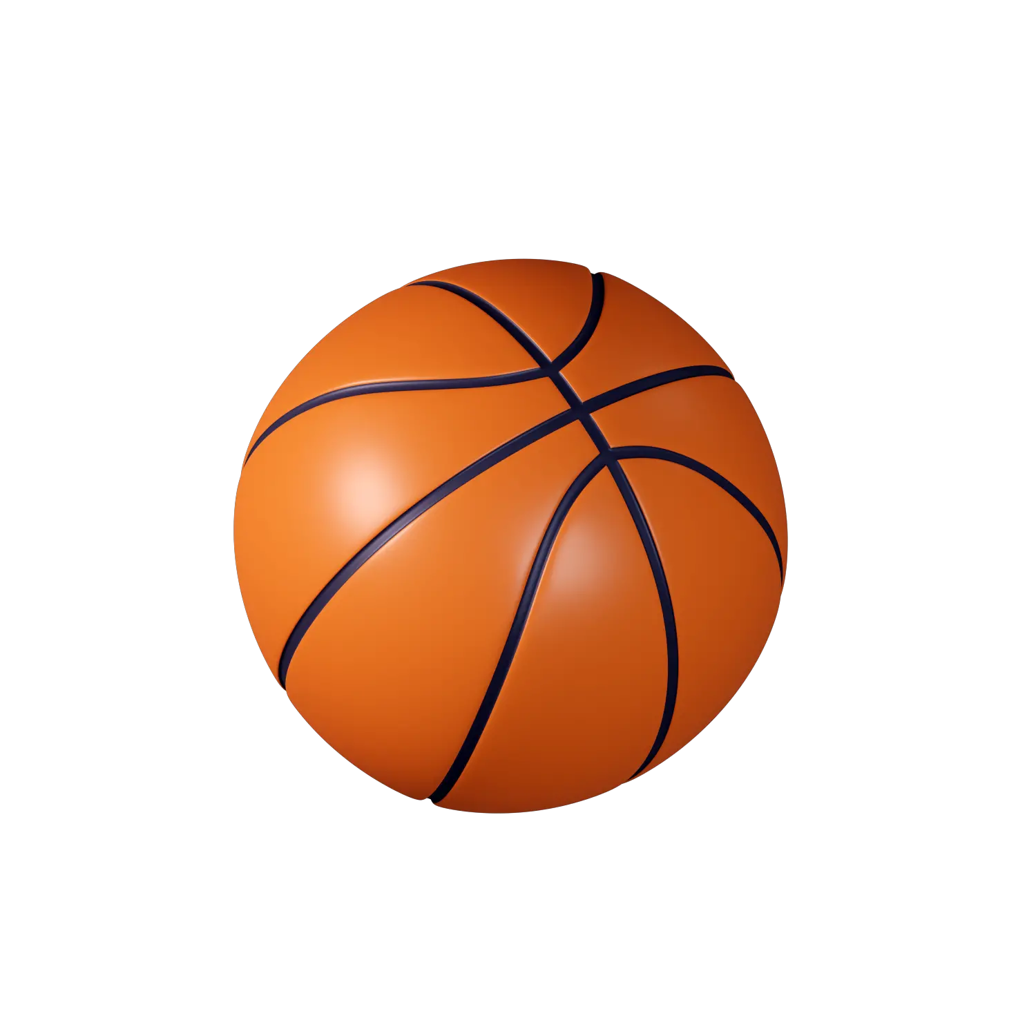 Basketball Bal Png