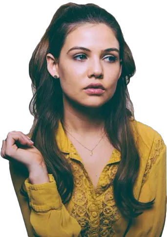 Melhores Ideias De Png Png Transparent Danielle Campbell Arden Cho Png